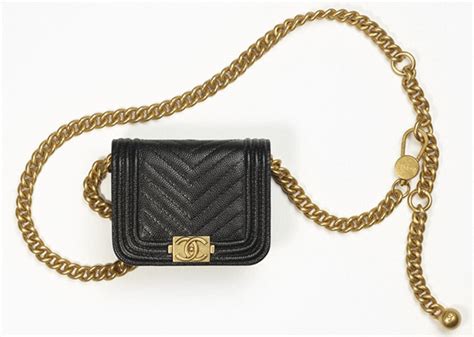 chanel boy chain 2015|chanel belt bag.